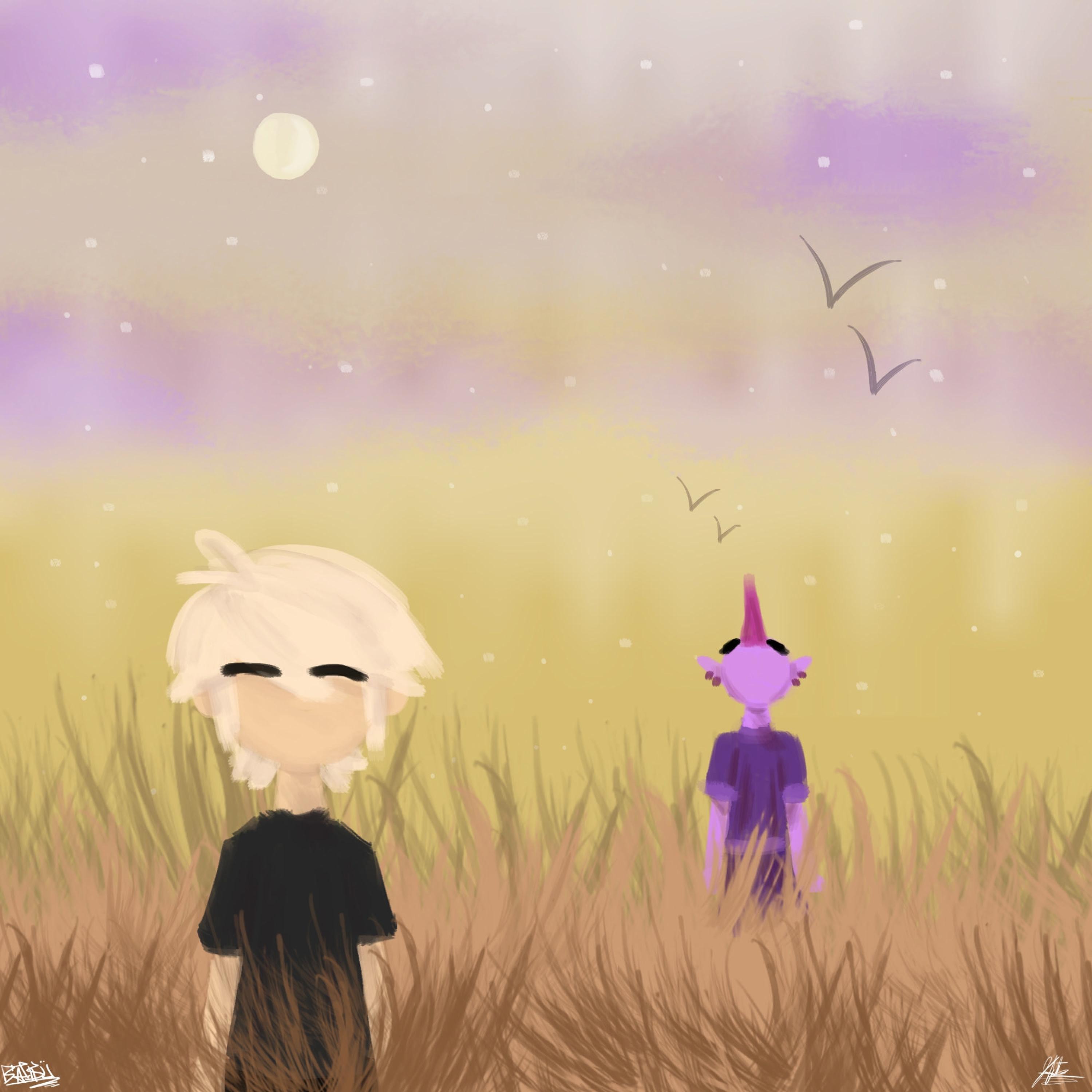 faded memories (feat. Batsü)