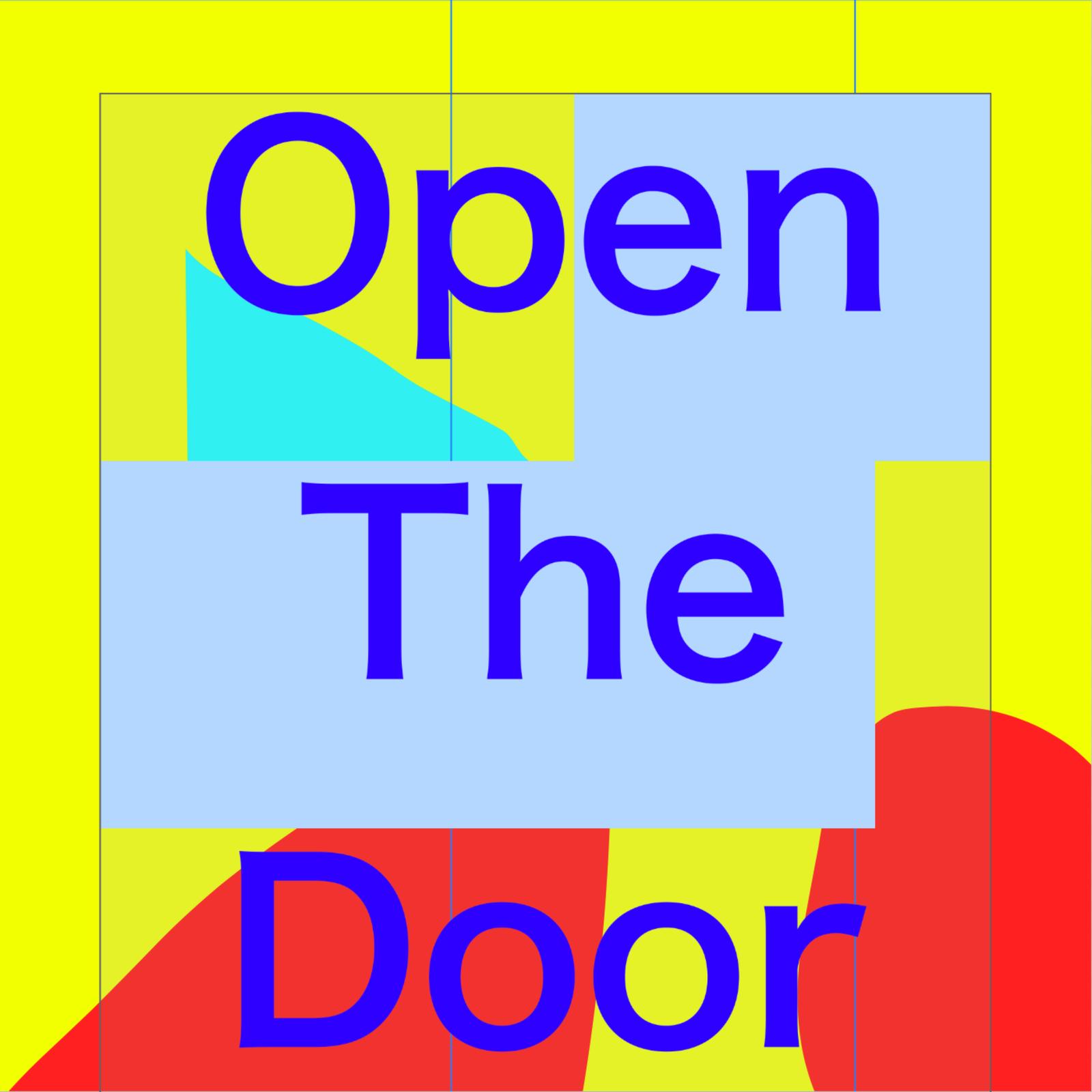 Open The Door (Instrumental)