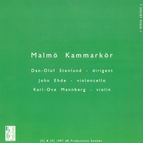 4 Lyric Poems for Violin and Mixed ChoirNo. 1. Vagor, vagor mina