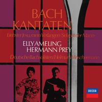 J.S. Bach: Liebster Jesu, mein Verlangen, Cantata BWV 32; Selig ist der Mann, Cantata BWV 57 (Elly Ameling – The Bach Recordings, Vol. 2)