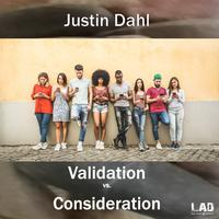 Validation Vs. Consideration