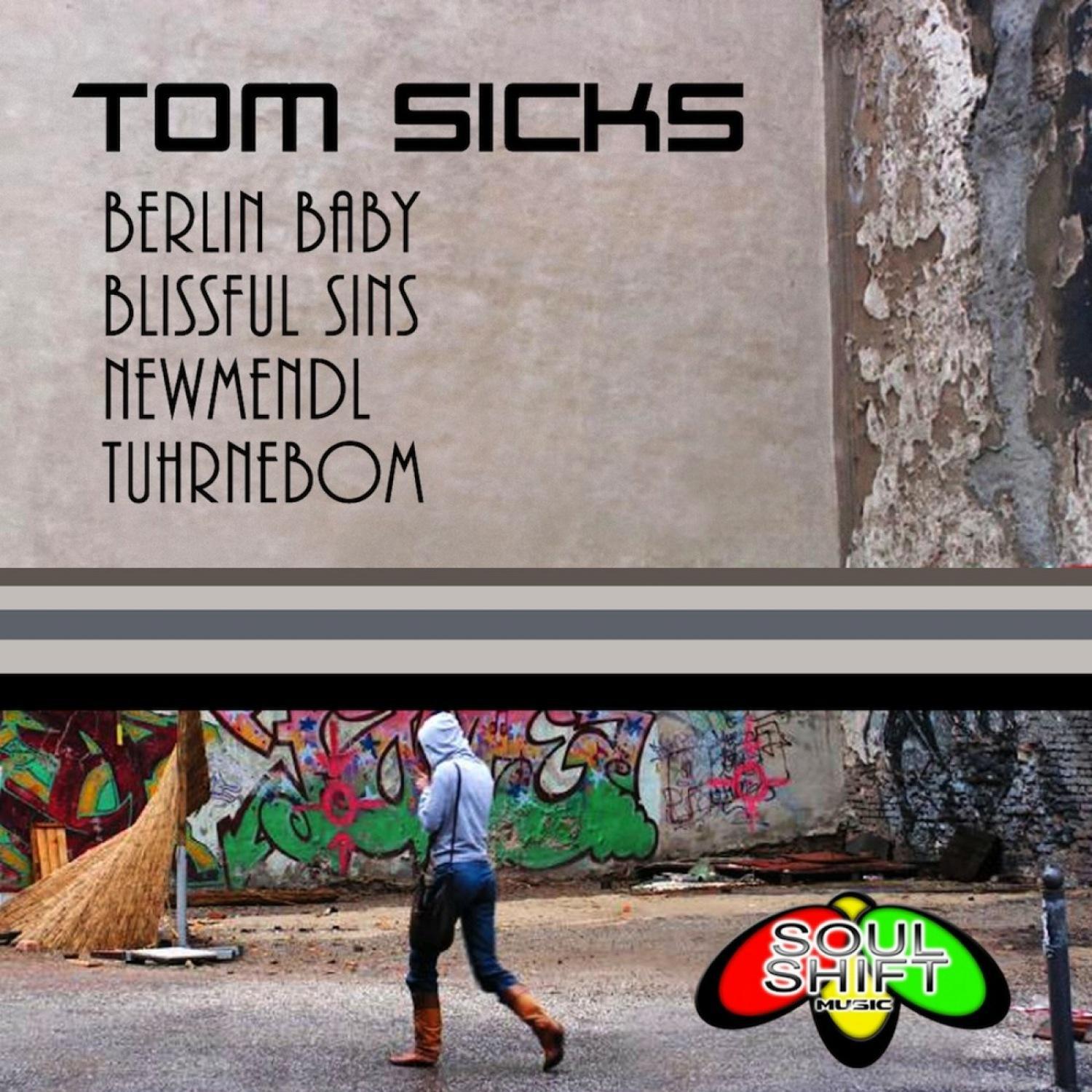 Berlin Baby - Tom Sicks - 单曲 - 网易云音乐