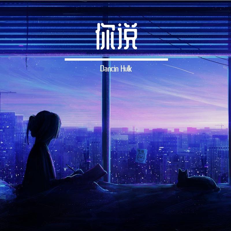 你说封面