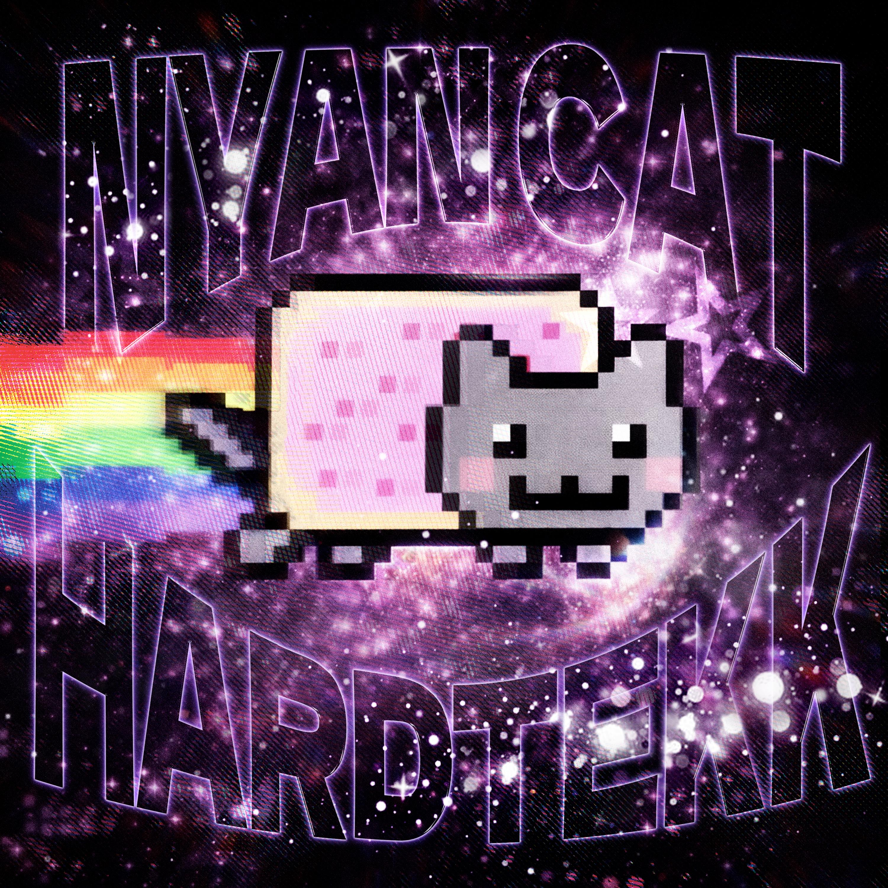 NYAN CAT HARDTEKK
