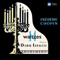 Chopin: 14 Waltzes & Barcarolle, Op. 60