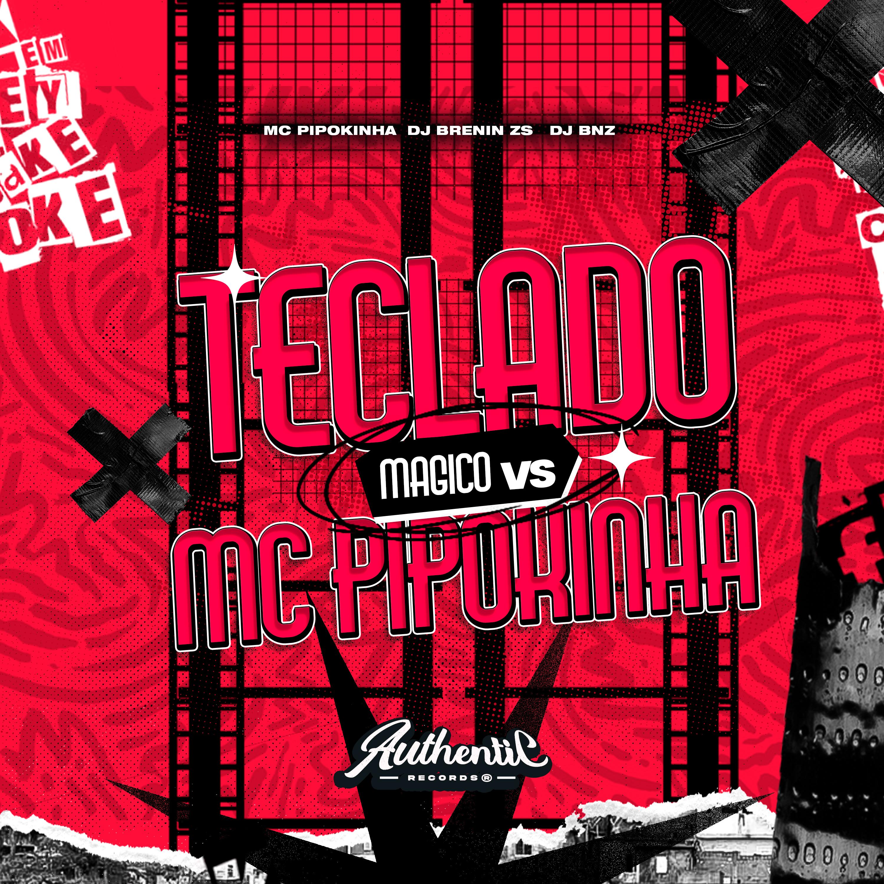 Teclado Magico Vs Mc Pipokinha