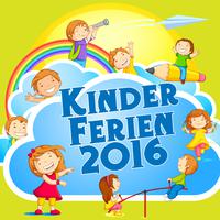 Kinder Ferien 2016