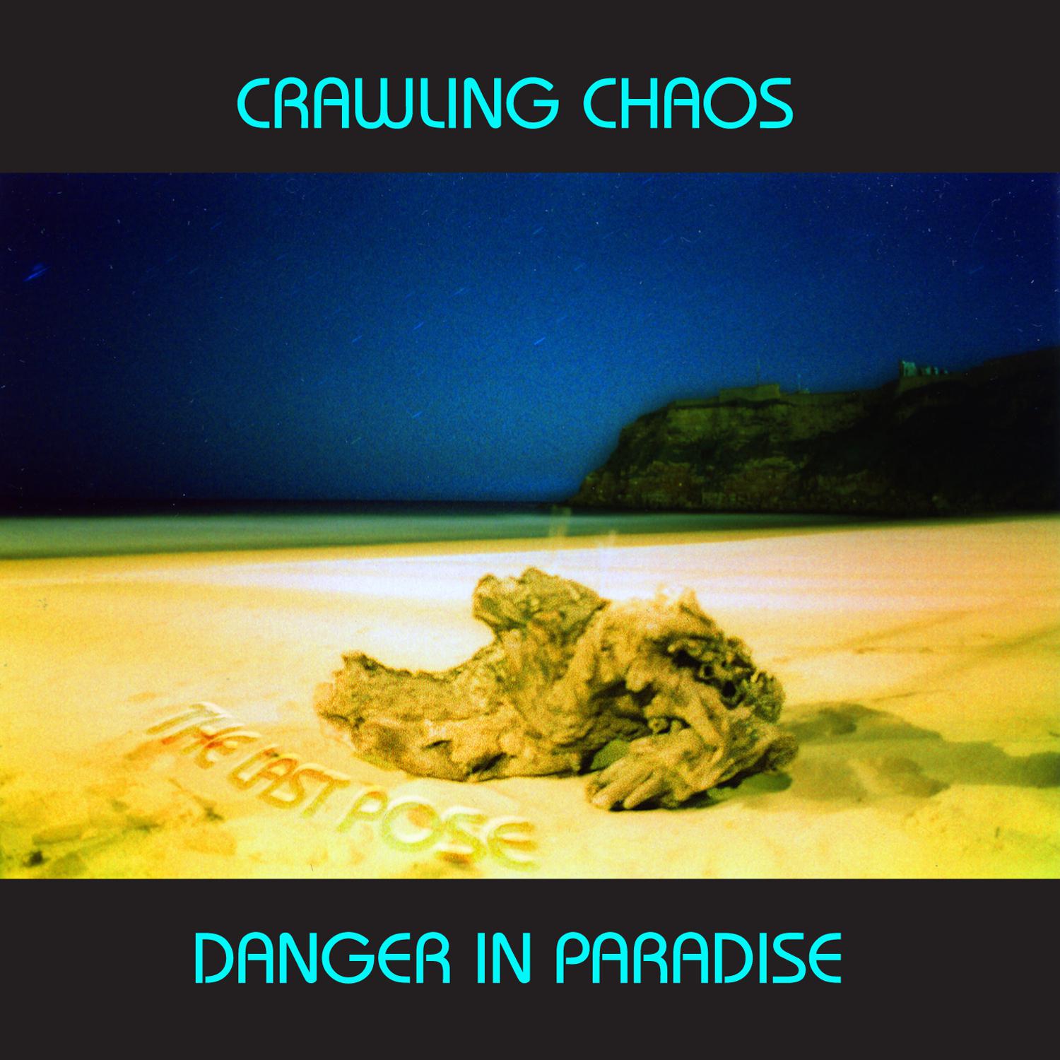 Crawling Chaos 13 Секс