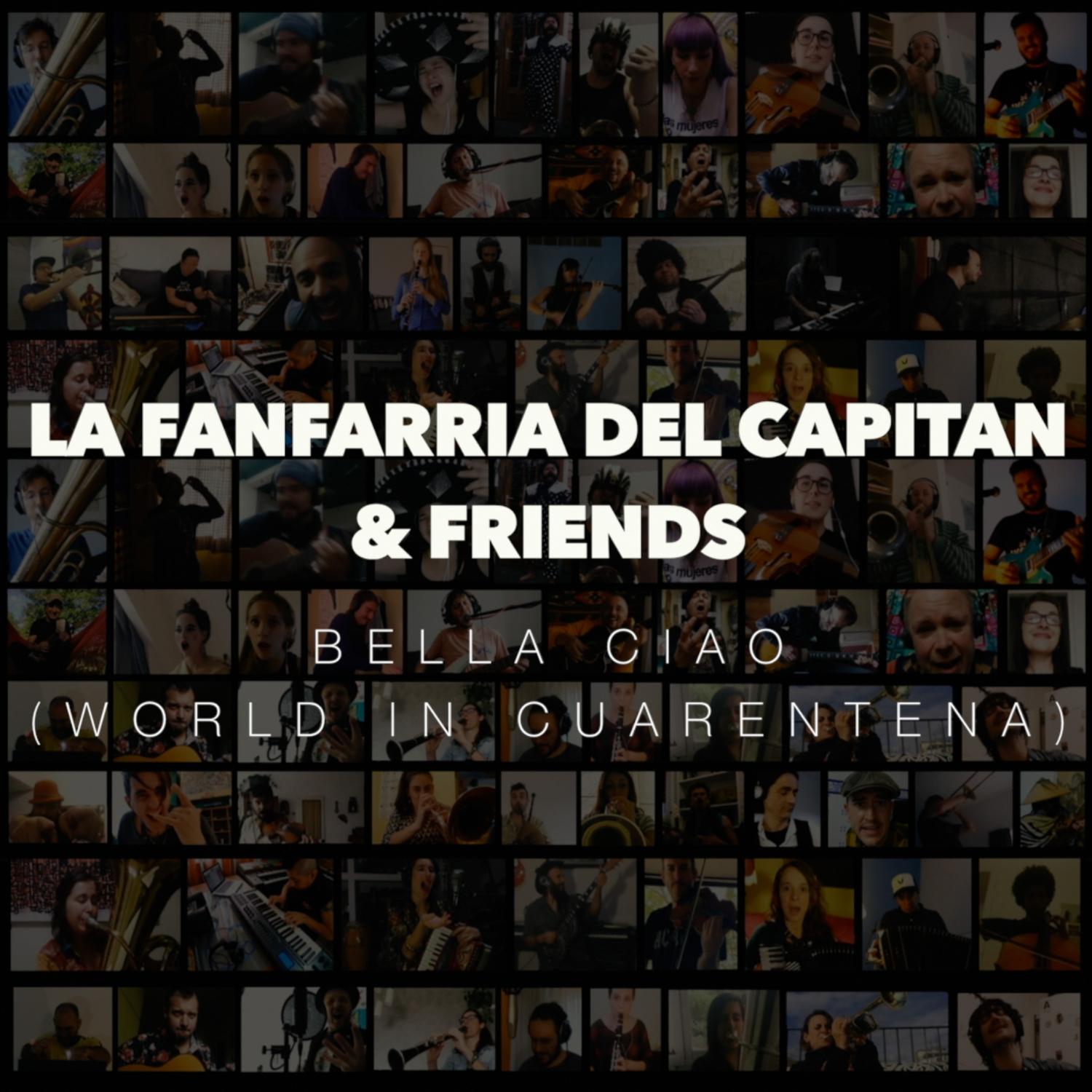 Bella Ciao (World In Cuarentena)