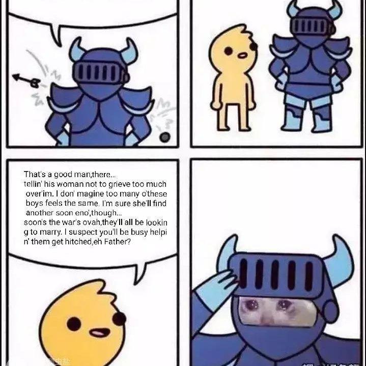 The Life and Suffering of Father Richard