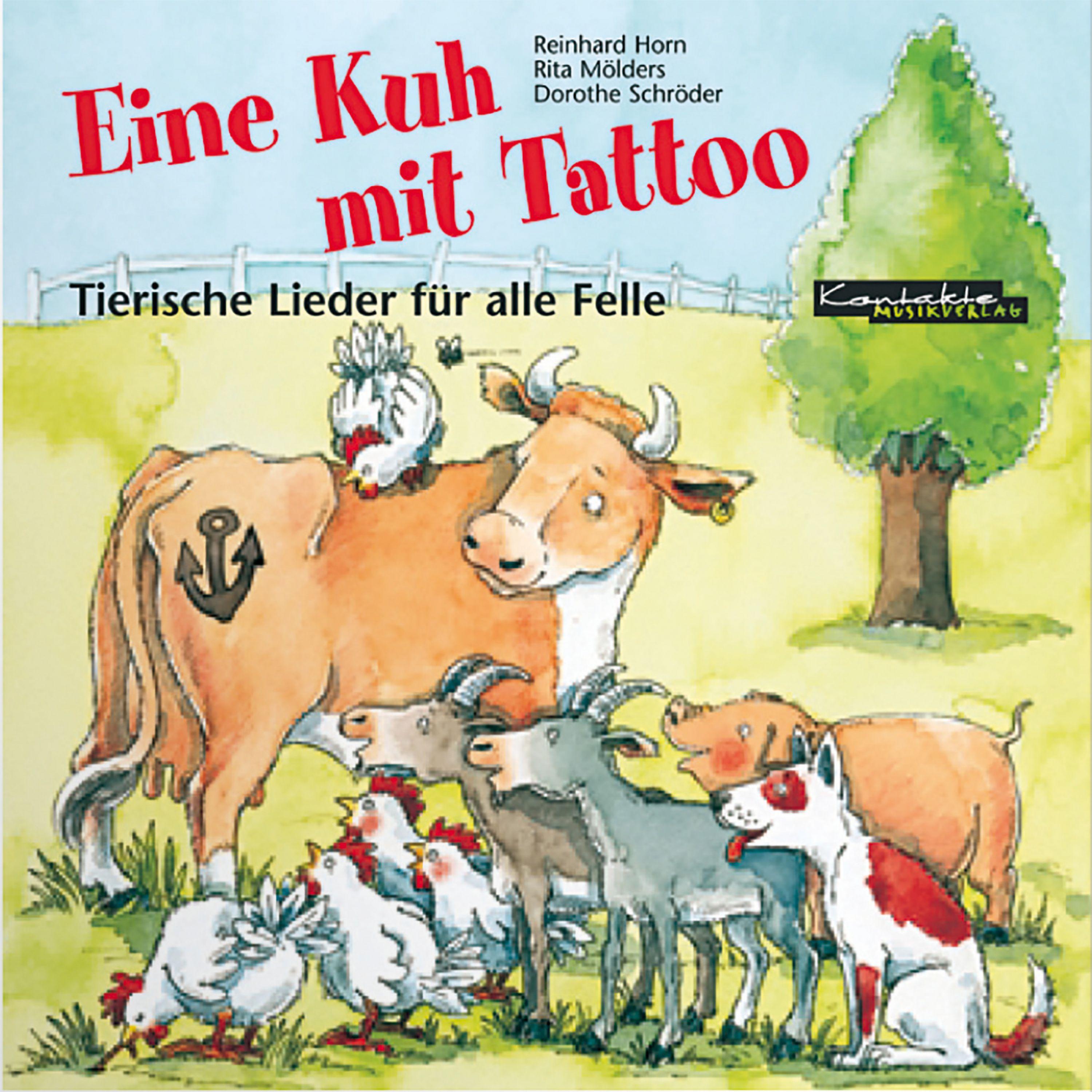 Ich hab ein Lieblingstier