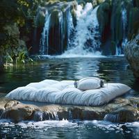 Binaural Dreams: Water Sleep Echoes