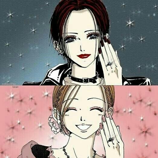 NANA 世界上的另一个我