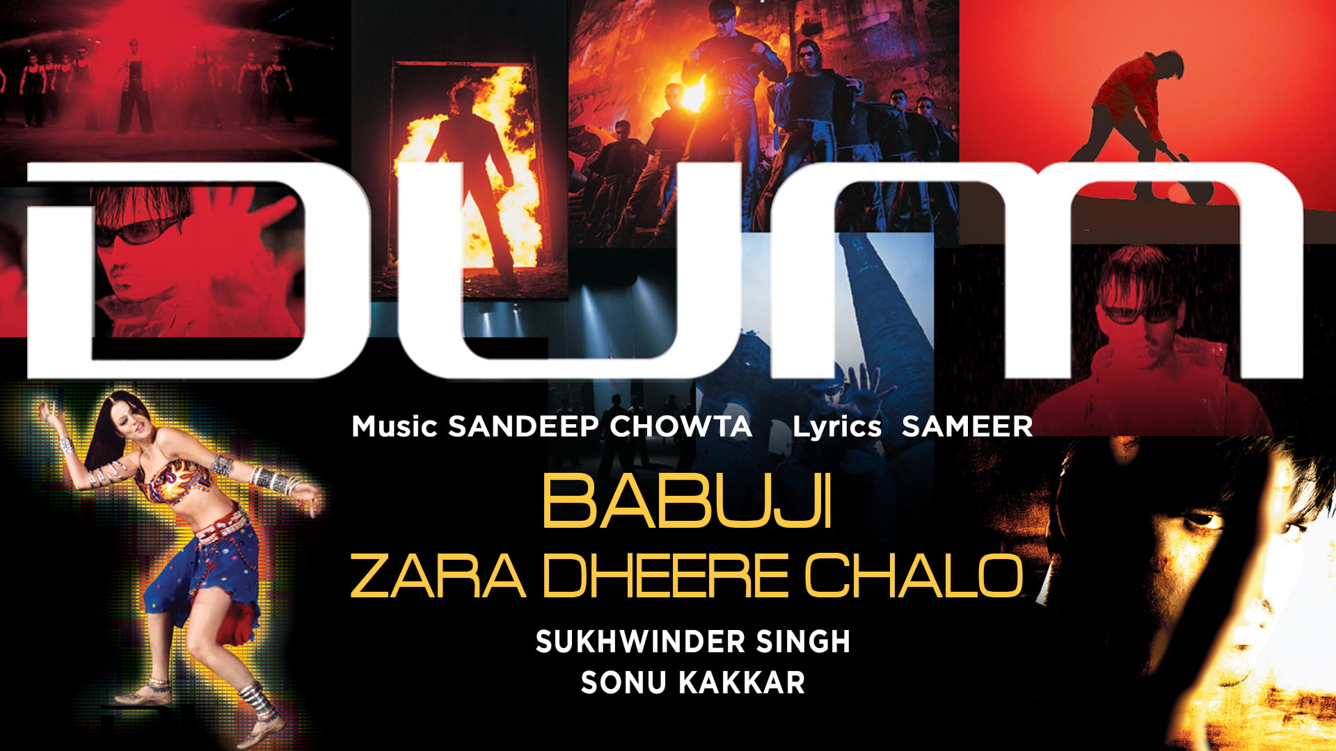 Babuji Zara Dheere Chalo Lyric Video