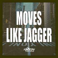 MOVES LIKE JAGGER UNIVERSITÁRIO
