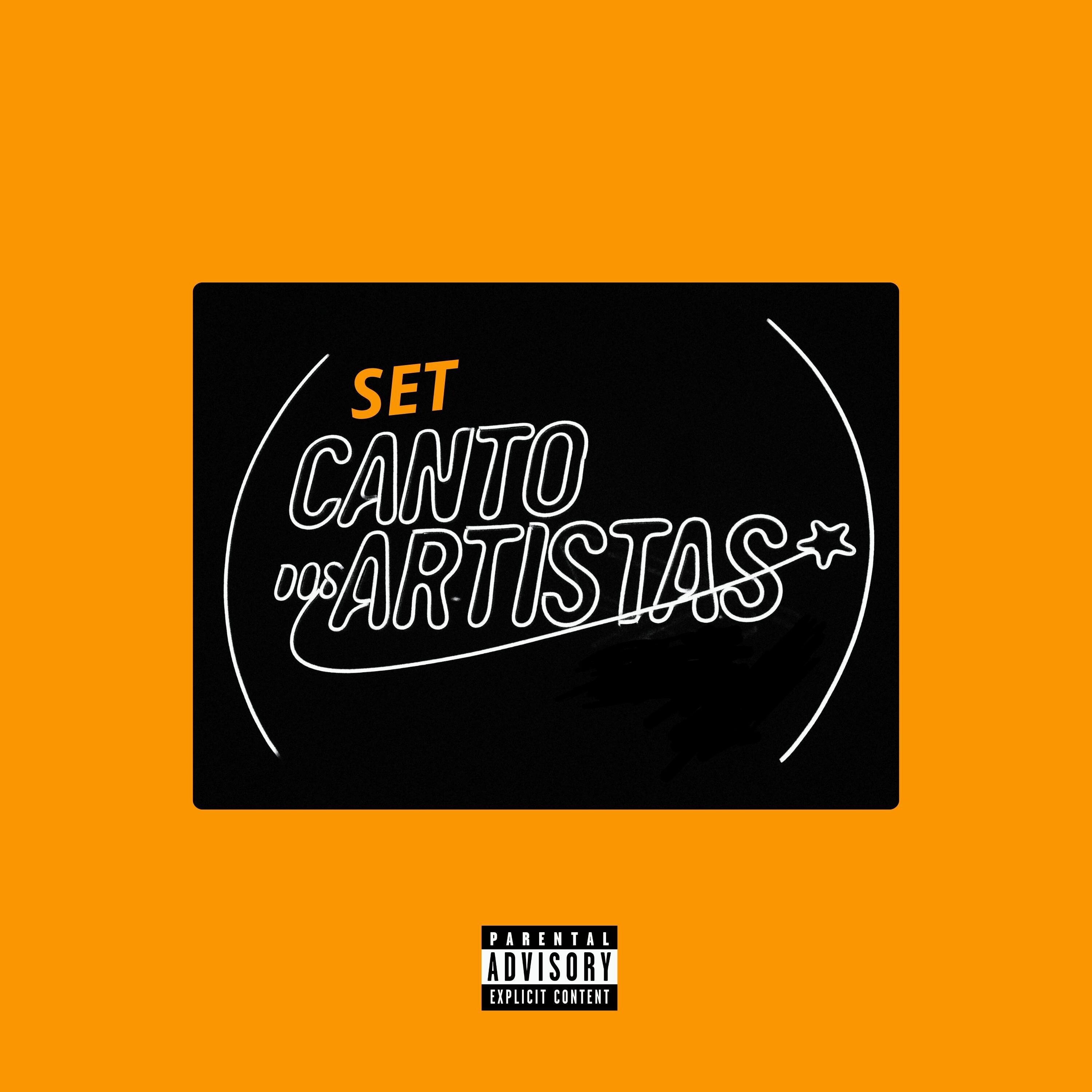 Set Canto dos Artistas