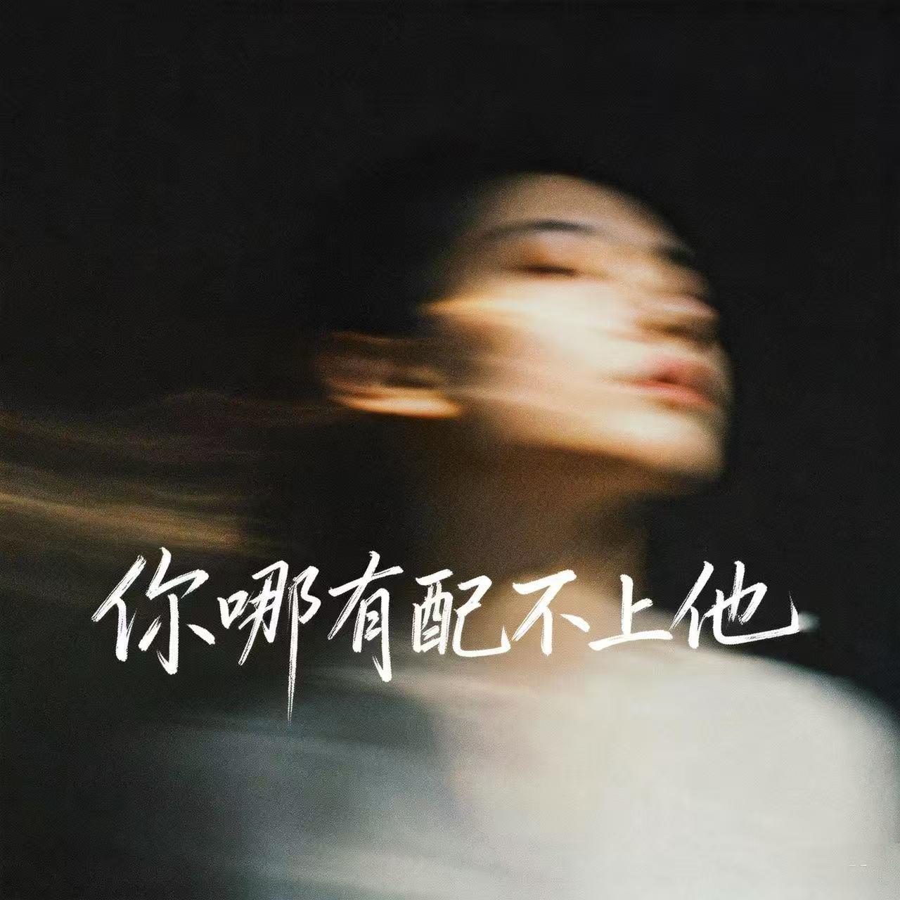 你哪有配不上他封面