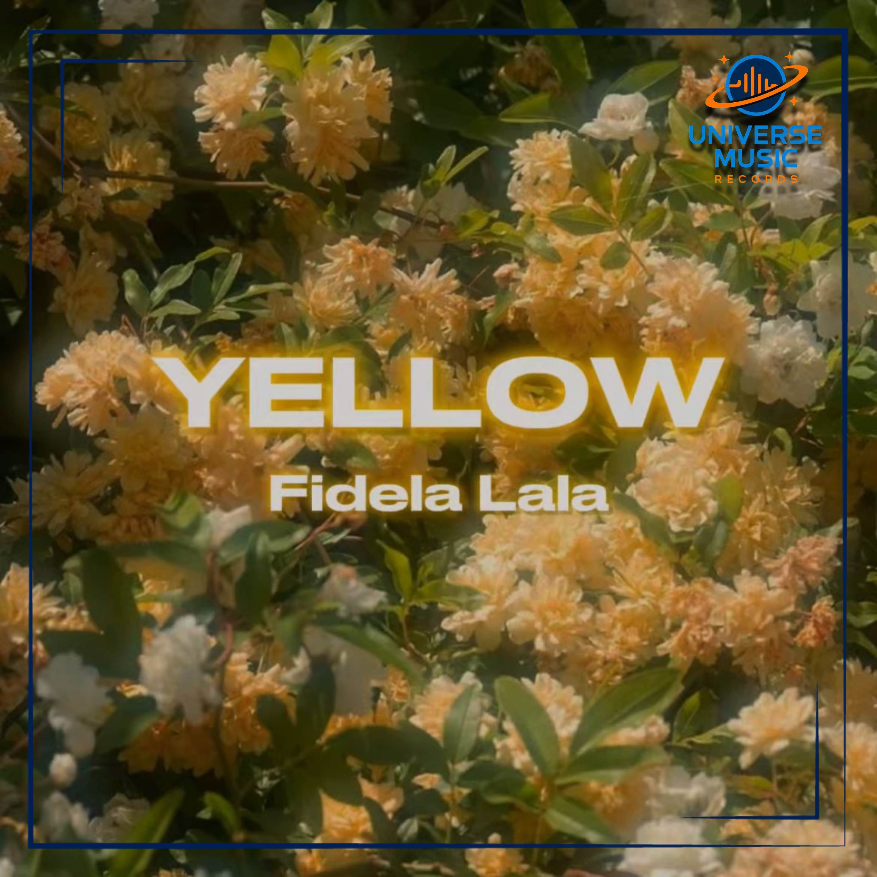 YELLOW (Cover)