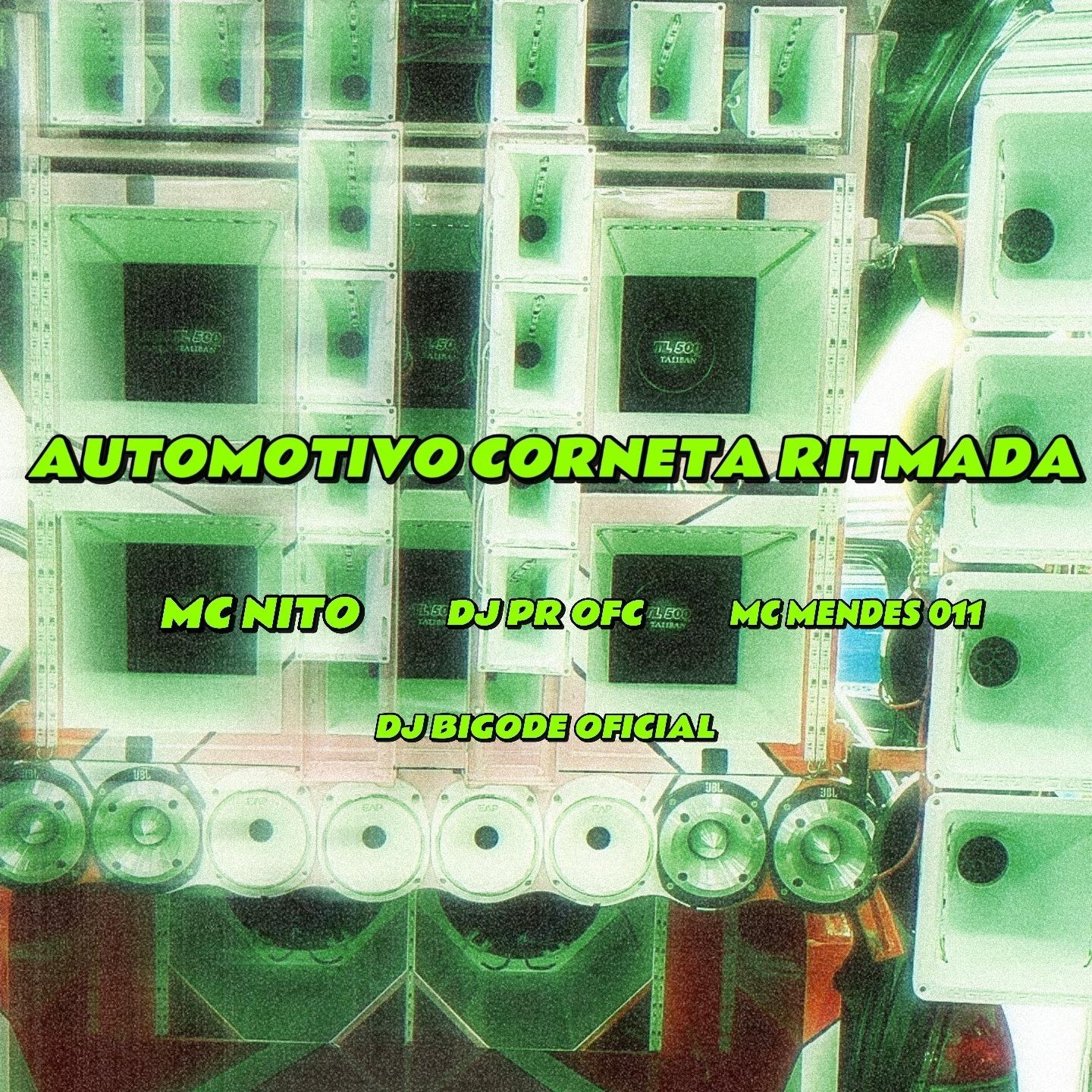 AUTOMOTIVO CORNETA RITMADA