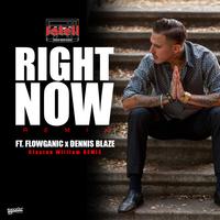 Right Now (Clayton William Remix) [feat. Flowganic & Dennis Blaze]