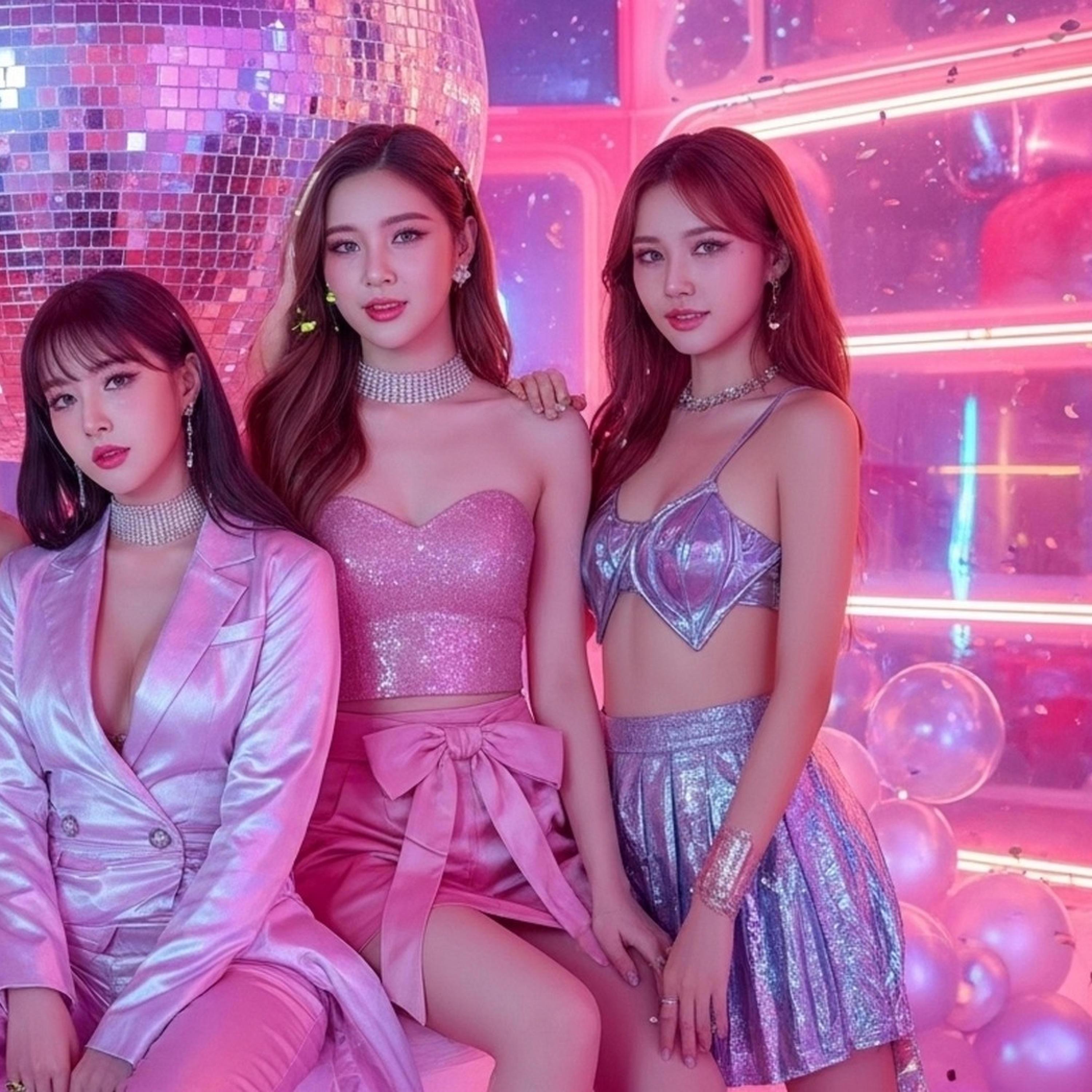 네온 드림 (Neon Dream)封面