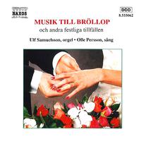 Music till brollop och andrea festiga tillfallen (Music for Weddings and Other Occasions)