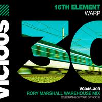 Warp (Rory Marshall Warehouse Mix)