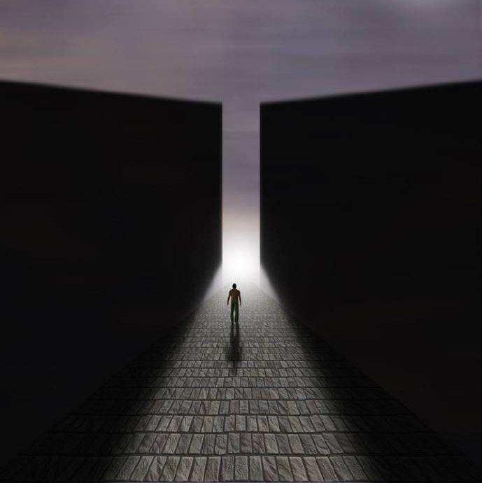 【金属混搭】黑暗过后即是光明