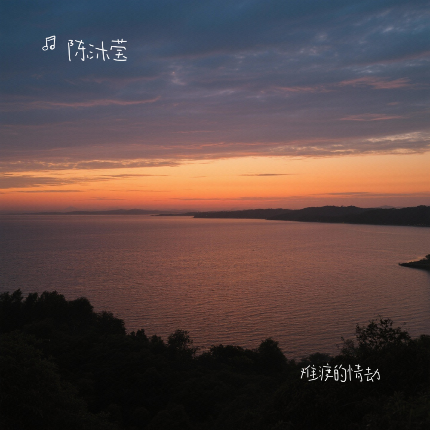 难渡的情劫封面