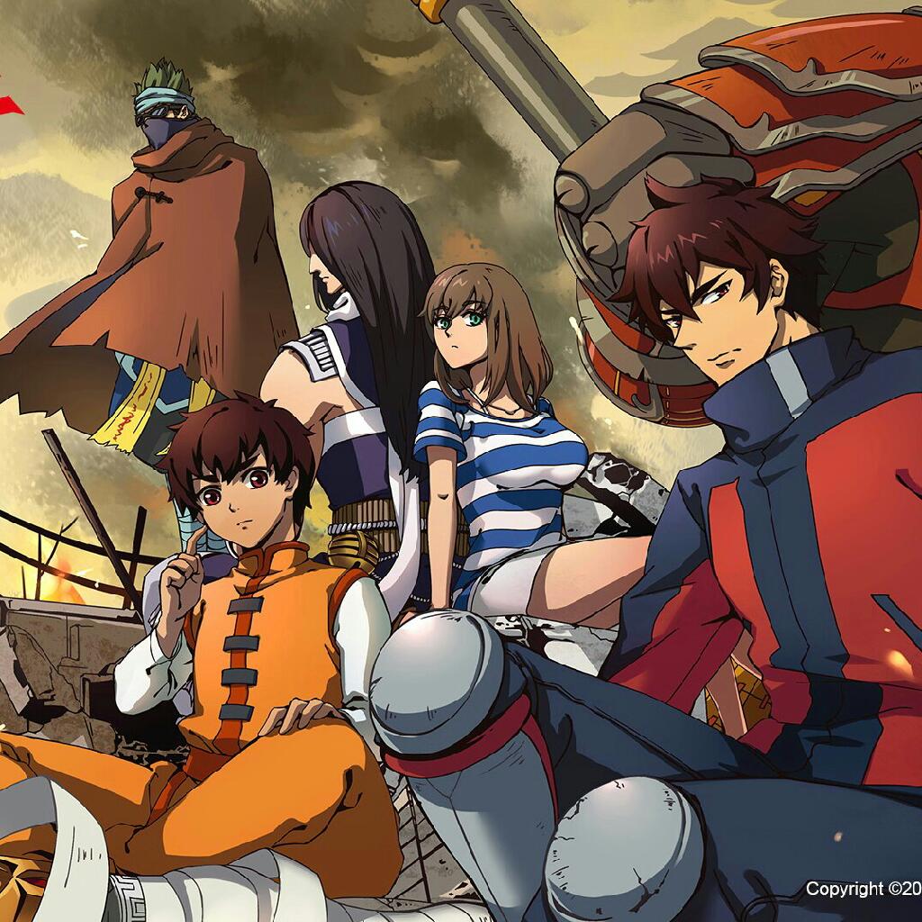 记惟一一部令我盈眶的国漫《镇魂街》有感