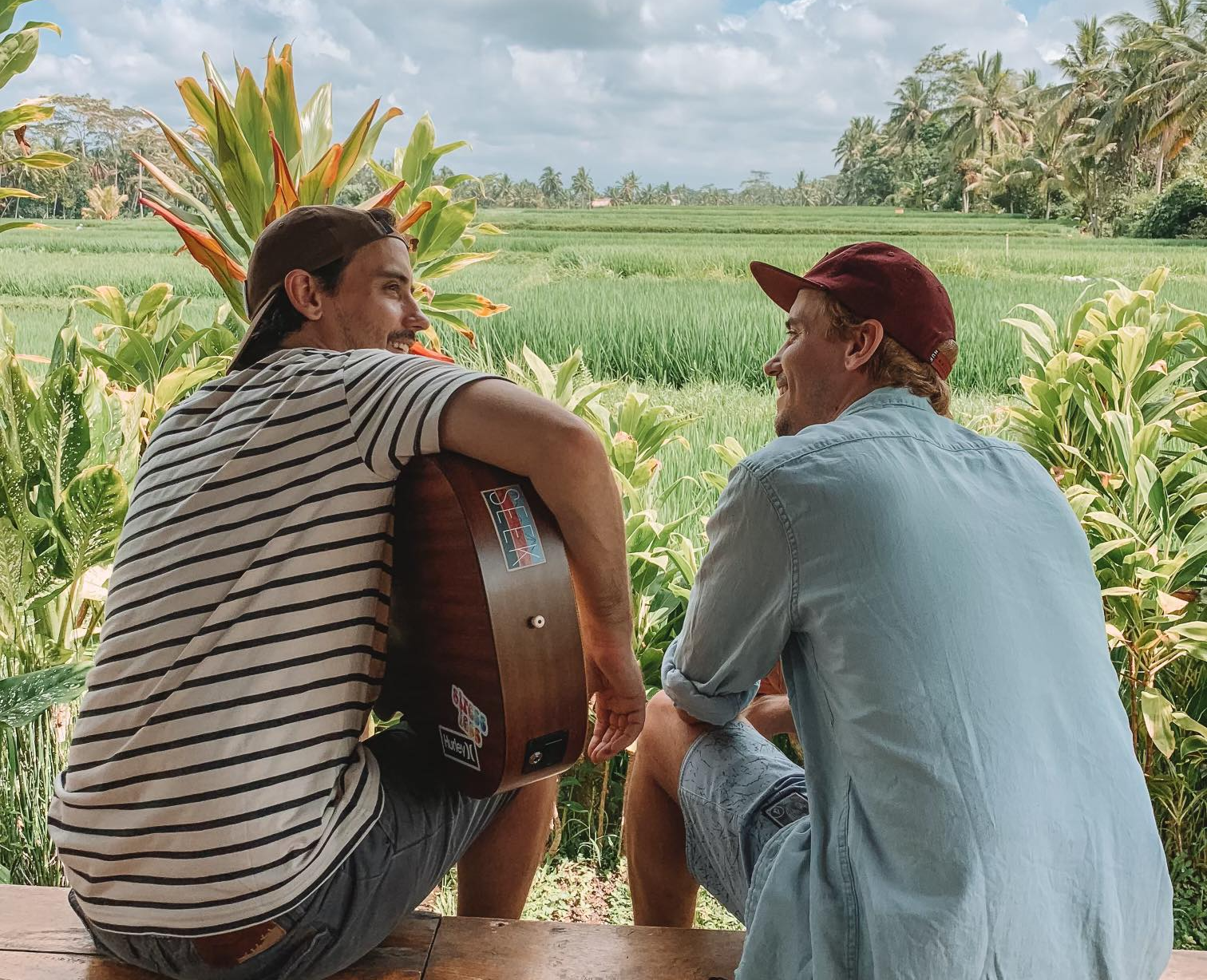 Music Travel Love