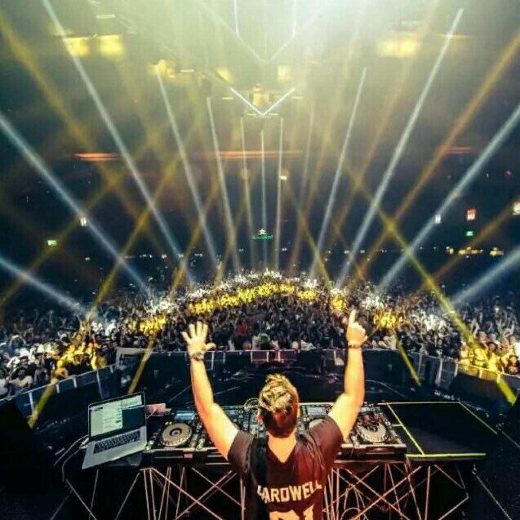 Hardwell-EDM