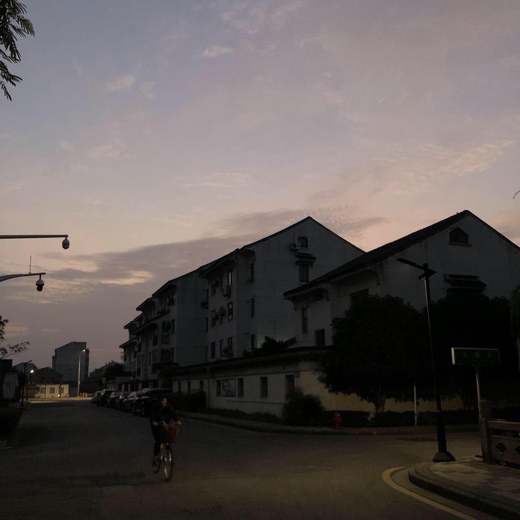 The speaker in solitude（说）