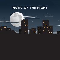 Music of the Night: Peaceful Music for Sleep and Stress Relief, Healing Sleep Meditation, Relaxing Sounds for Sleep