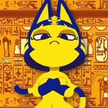 Ankha ZONE memes