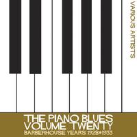 The Piano Blues, Vol. 20