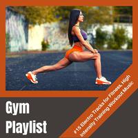 #15 Electro Tracks for Fitness, High Intensity Training Workout Music