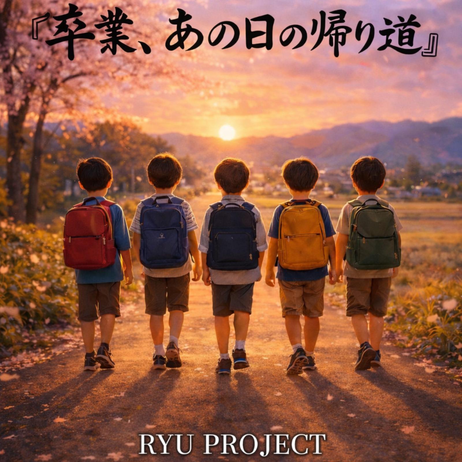 『卒業、あの日の帰り道』