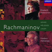 Rachmaninov: The Songs