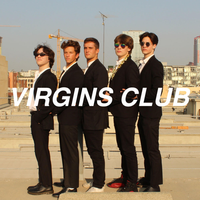 Virgins Club (sped up / slowed + reverb)