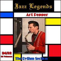 Jazz Legends (Légendes du Jazz), Vol. 24/32: Art Pepper - The Rhythm Section