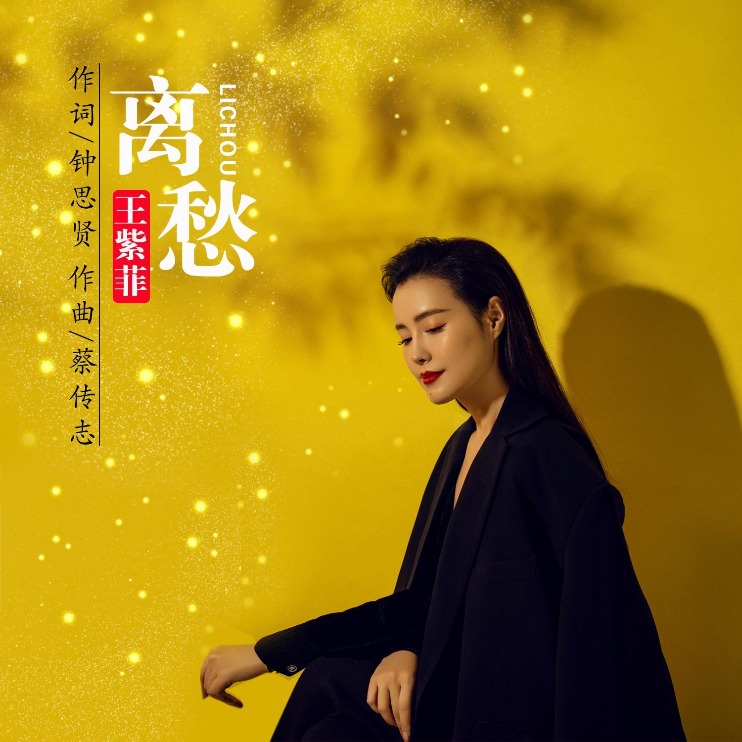 离愁封面
