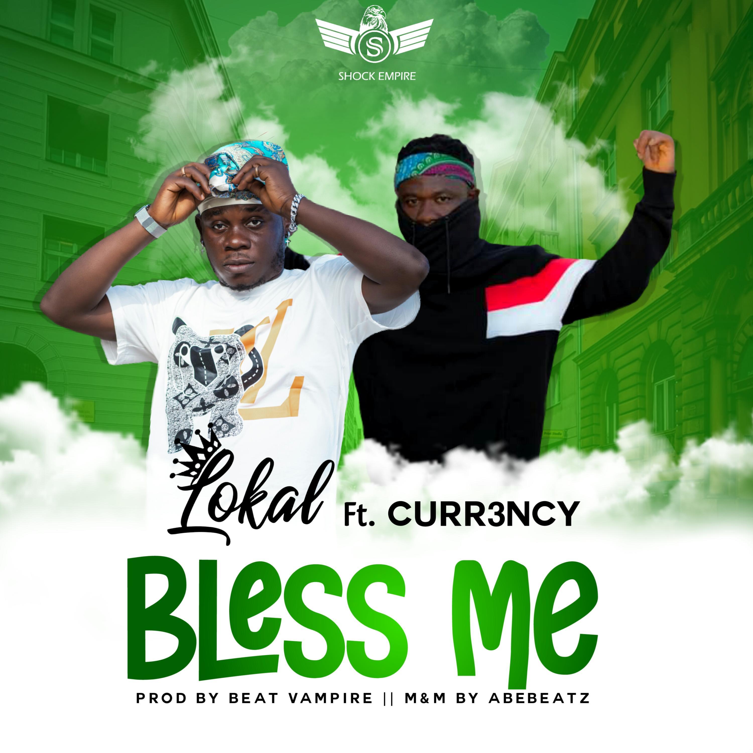 Bless Me (feat. curr3ncy)
