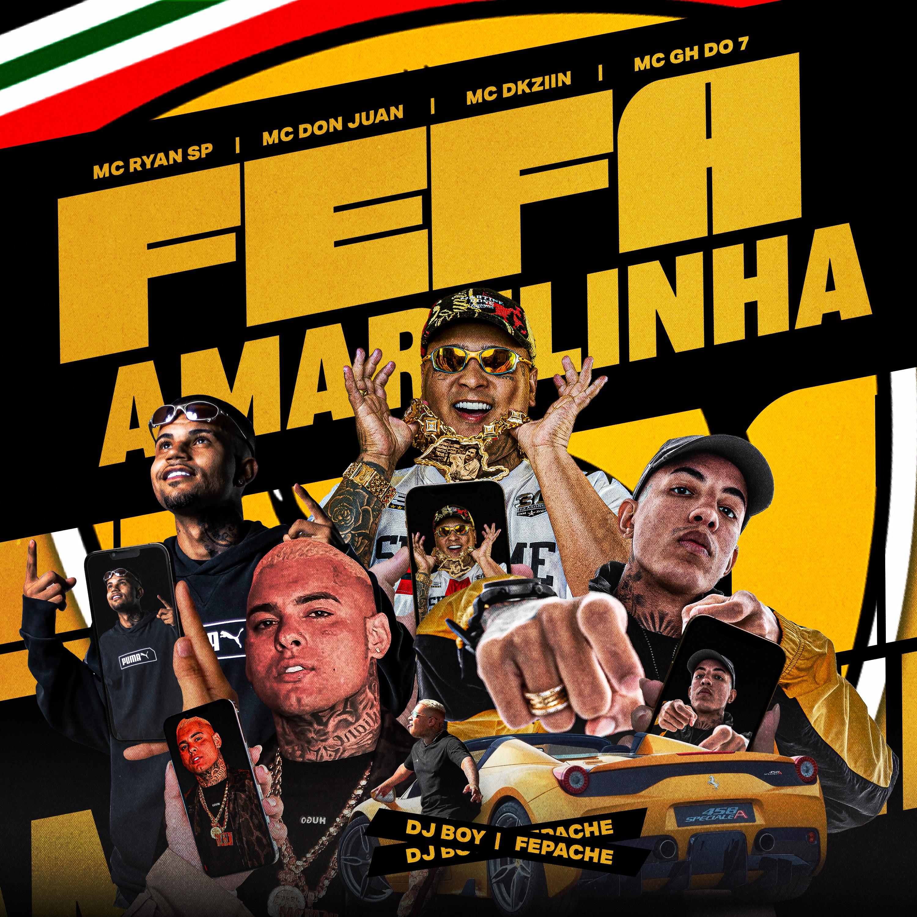 Fefa Amarelinha