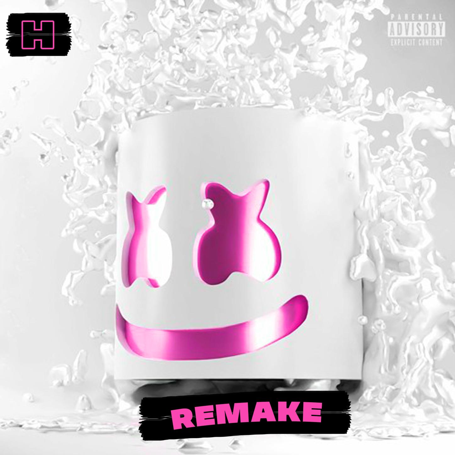 SHOCKWAVE (remake)封面