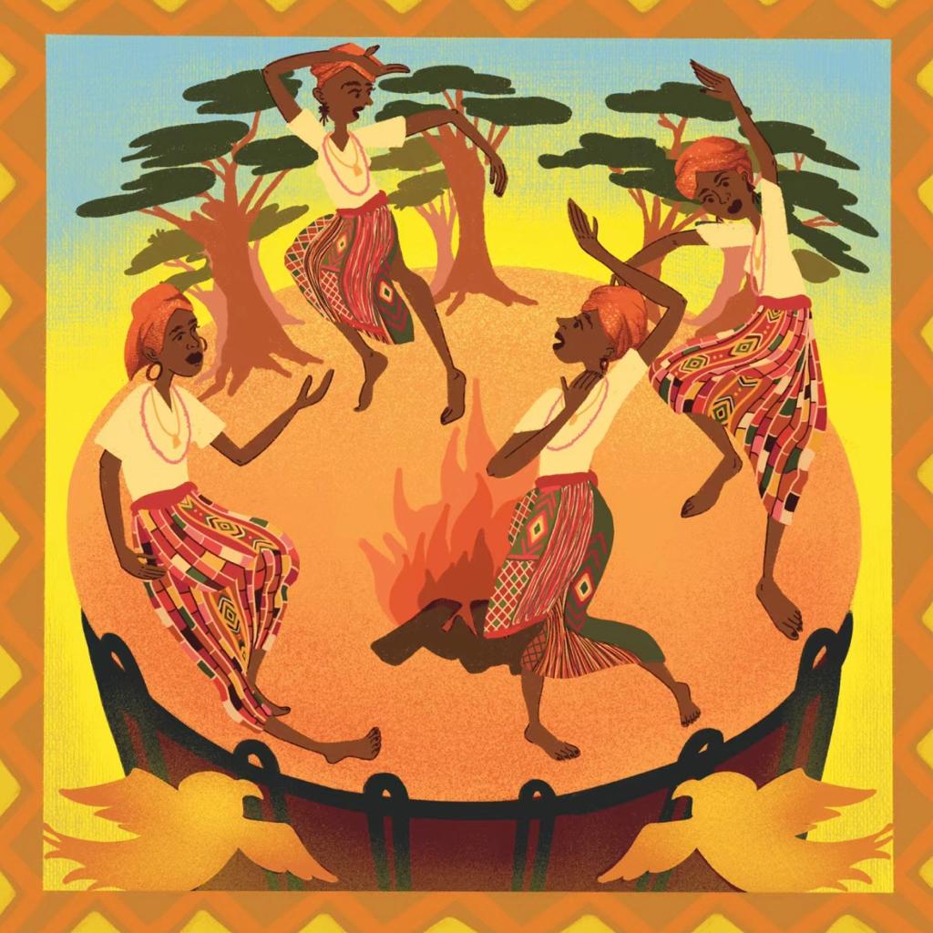 热辣Afro|古巴爵士的原始魅力