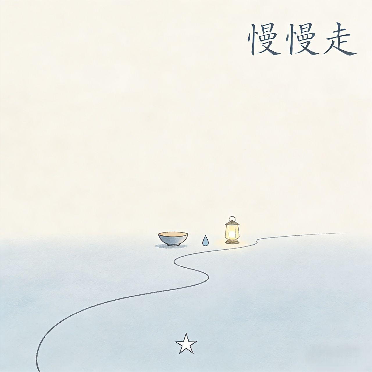 《不着急，慢慢来》 - 楠木、AI演唱封面