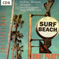 Surf Party - The First Wave, Vol. 8