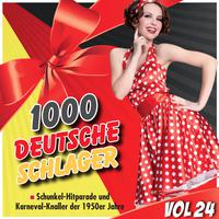 1000 Deutsche Schlager, Vol. 24