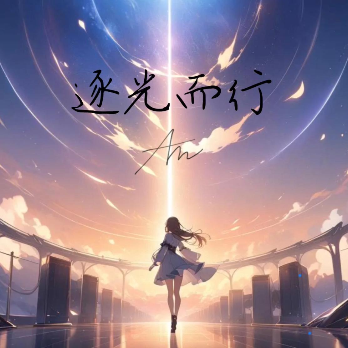 逐光而行封面